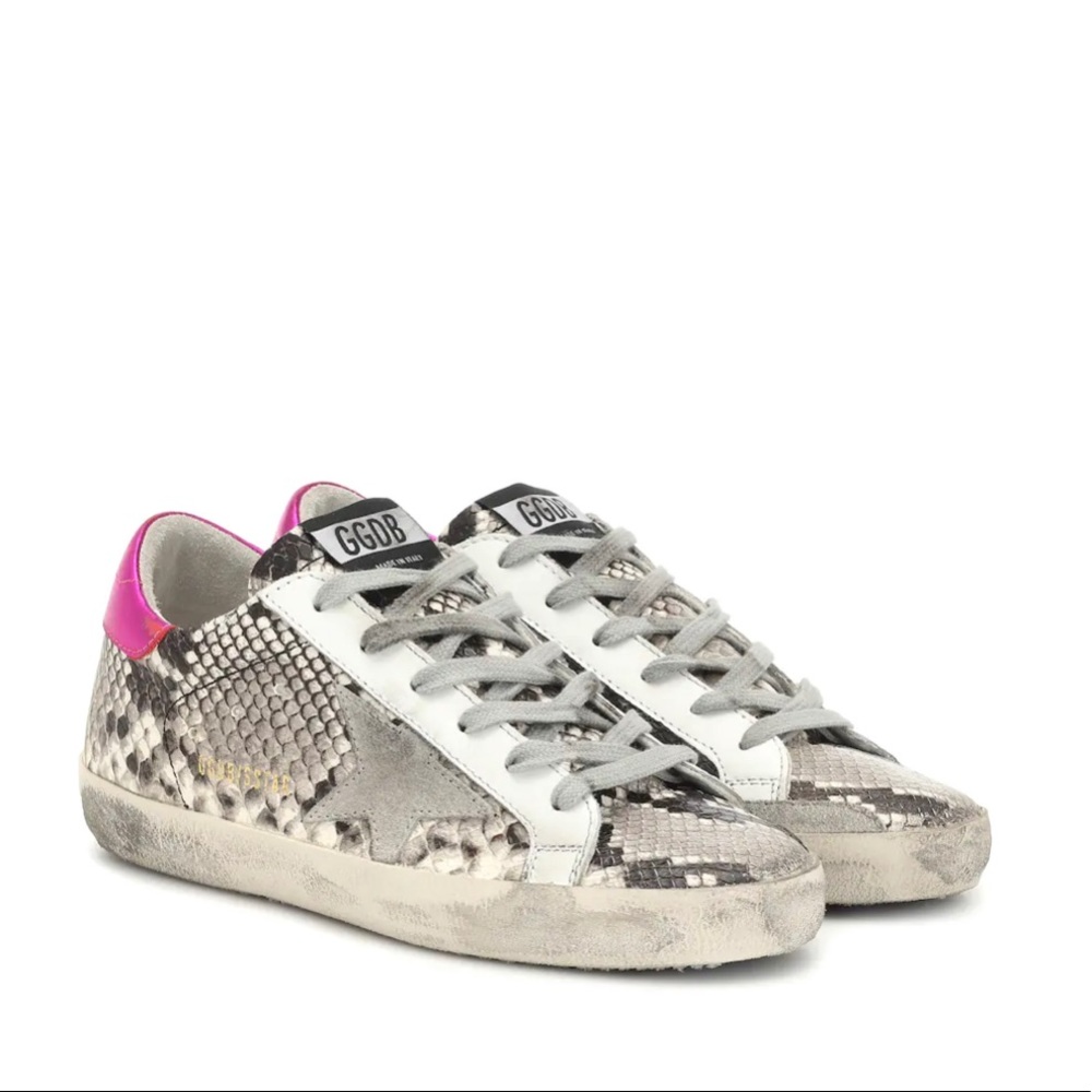 Golden Goose superstars